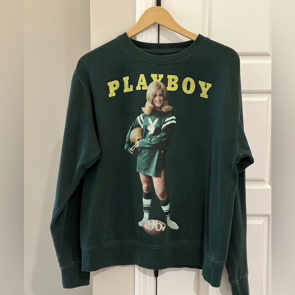Playboy September 1967 Cover Crewneck